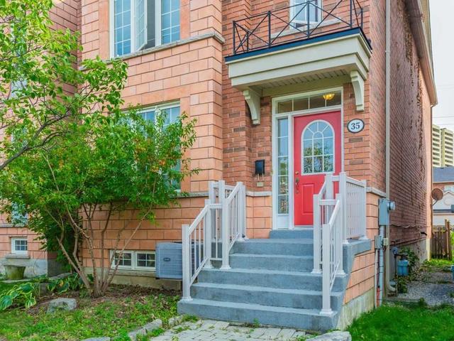 35 Delabo Dr, House detached with 6 bedrooms, 5 bathrooms and 2 parking in Toronto ON | Image 19