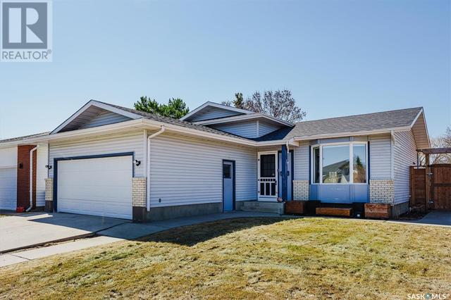 631 Wilkinson Place, House detached with 3 bedrooms, 2 bathrooms and null parking in Saskatoon SK | Image 1