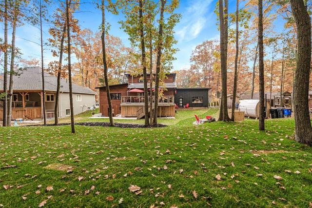 49 Schooner Dr, House detached with 5 bedrooms, 3 bathrooms and 8 parking in Wasaga Beach ON | Image 26