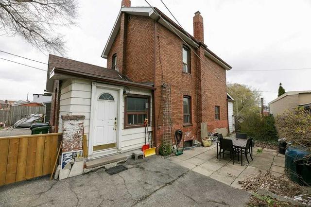 50 Regent St, House detached with 3 bedrooms, 2 bathrooms and 2 parking in Toronto ON | Image 29