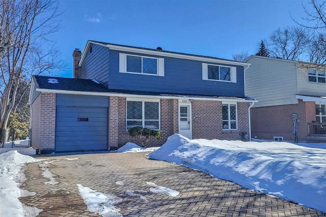405 Borden Ave, House detached with 3 bedrooms, 1 bathrooms and 5 parking in Newmarket ON | Image 28