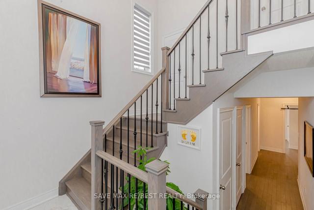 16 Great Railway Crt, House detached with 4 bedrooms, 5 bathrooms and 6 parking in Vaughan ON | Image 20