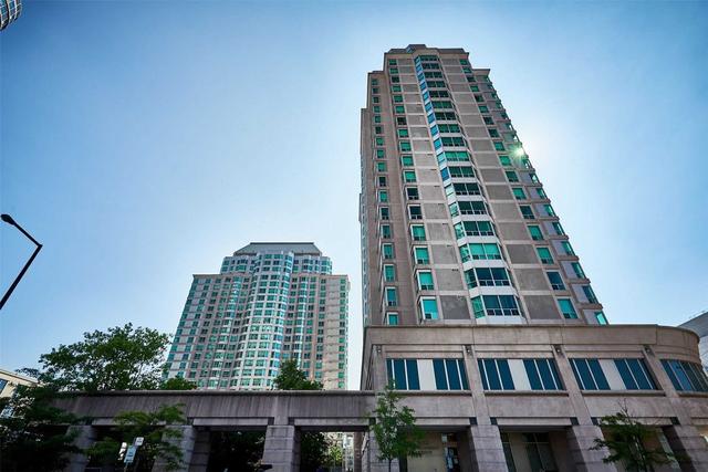 1013 - 1 Lee Centre Dr, Condo with 1 bedrooms, 1 bathrooms and 1 parking in Toronto ON | Image 17