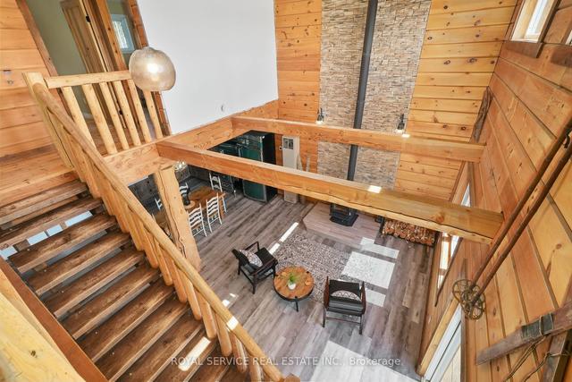 1040 a Turcotte Rd, House detached with 3 bedrooms, 1 bathrooms and 4 parking in Stone Mills ON | Image 15