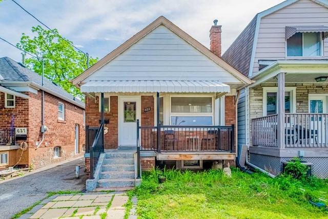 625 Harvie Ave, House detached with 3 bedrooms, 2 bathrooms and 4 parking in Toronto ON | Image 12