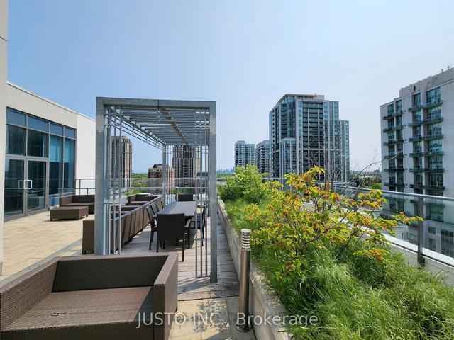 1209 - 28 Avondale Ave, Condo with 2 bedrooms, 2 bathrooms and 1 parking in Toronto ON | Image 13
