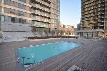 Sph4909 - 55 Bremner Blvd, Condo with 2 bedrooms, 2 bathrooms and 1 parking in Toronto ON | Image 12