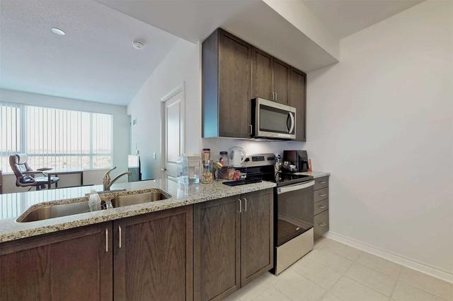 1519 - 349 Rathburn Rd W, Condo with 1 bedrooms, 1 bathrooms and 1 parking in Mississauga ON | Image 8