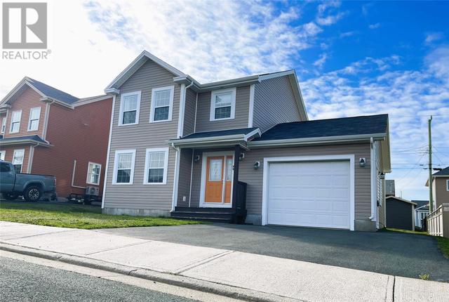 9 Antelope Street, House detached with 3 bedrooms, 2 bathrooms and null parking in St. John's NL | Card Image