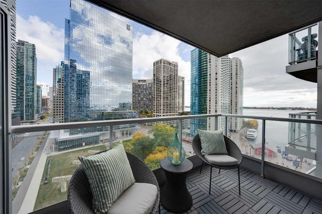 1403 - 8 York St, Condo with 1 bedrooms, 2 bathrooms and 1 parking in Toronto ON | Image 22