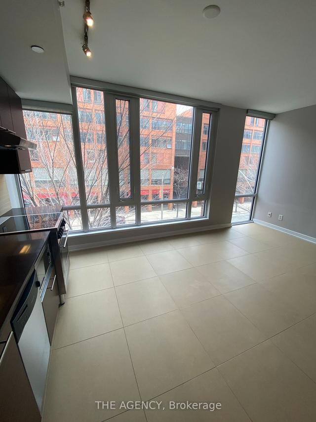 209 - 3 Market St, Condo with 1 bedrooms, 1 bathrooms and 0 parking in Toronto ON | Image 5