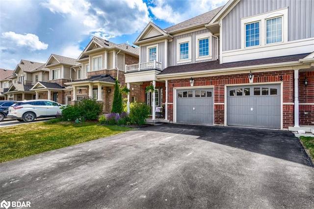 4 Hoard Avenue, House semidetached with 3 bedrooms, 3 bathrooms and 3 parking in New Tecumseth ON | Image 4