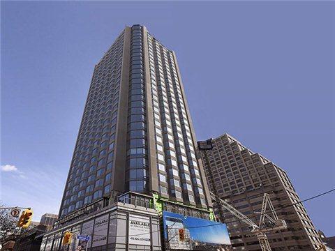 706 - 155 Yorkville Ave, Condo with 1 bedrooms, 1 bathrooms and null parking in Toronto ON | Image 1