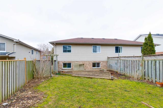131 Killarney Rd, Home with 3 bedrooms, 2 bathrooms and 3 parking in London ON | Image 26