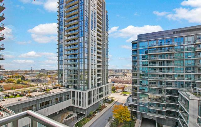 821 - 1185 The Queensway Ave, Condo with 1 bedrooms, 1 bathrooms and 1 parking in Toronto ON | Image 21