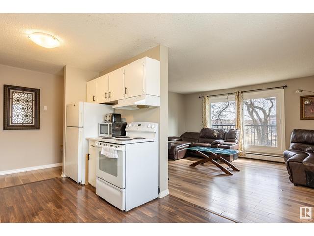 301 - 10740 105 St Nw, Condo with 1 bedrooms, 1 bathrooms and 1 parking in Edmonton AB | Image 8