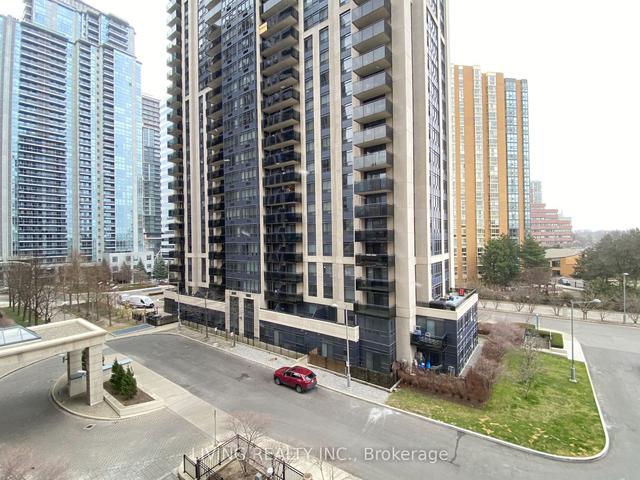 615 - 153 Beecroft Rd, Condo with 1 bedrooms, 1 bathrooms and 1 parking in Toronto ON | Image 30