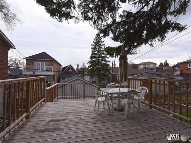 384 Blackthorn Ave, House detached with 2 bedrooms, 2 bathrooms and 1 parking in Toronto ON | Image 17