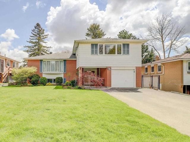27 Baymark Rd, House detached with 3 bedrooms, 3 bathrooms and 5 parking in Markham ON | Image 1