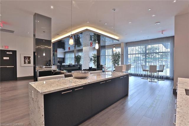 801 - 55 Speers Road, House attached with 1 bedrooms, 1 bathrooms and null parking in Oakville ON | Image 9