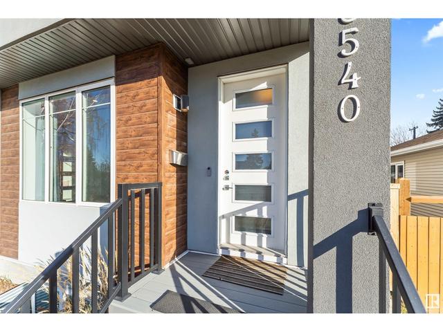 8540 Connors Rd Nw Nw, House semidetached with 4 bedrooms, 3 bathrooms and null parking in Edmonton AB | Image 7