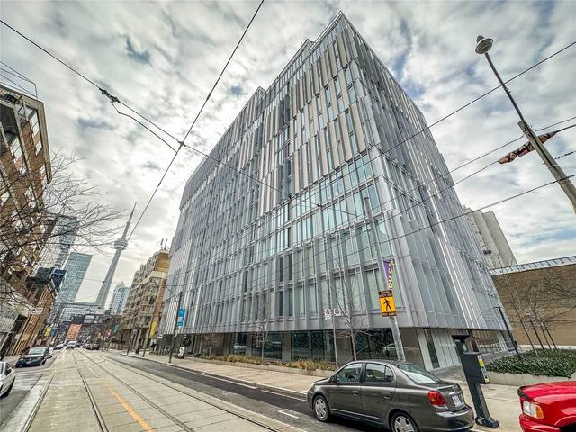 815 - 50 Mccaul St, Condo with 1 bedrooms, 2 bathrooms and 0 parking in Toronto ON | Image 13