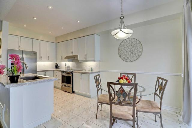 59 Lander Cres, House attached with 3 bedrooms, 3 bathrooms and 2 parking in Vaughan ON | Image 9