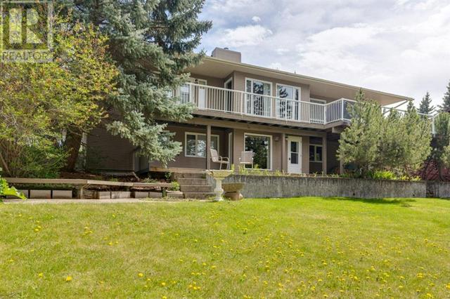 5416 60 Street, House detached with 4 bedrooms, 3 bathrooms and 4 parking in Rocky Mountain House AB | Image 45