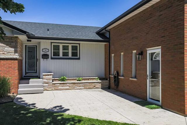 5 Tunbridge Cres, House detached with 3 bedrooms, 2 bathrooms and 8 parking in Grimsby ON | Image 23