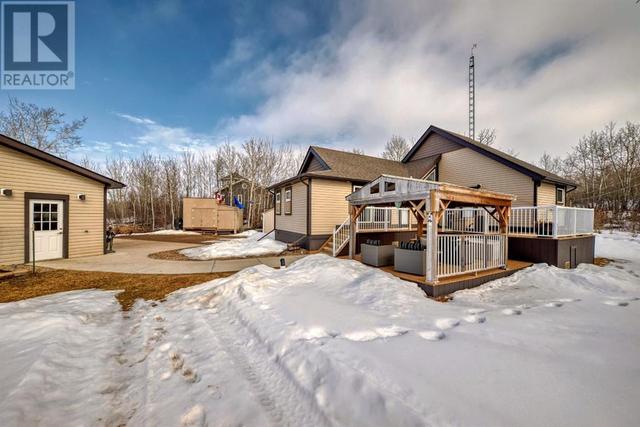 3 Kaylee Crescent, House detached with 4 bedrooms, 1 bathrooms and 8 parking in White Sands AB | Image 43
