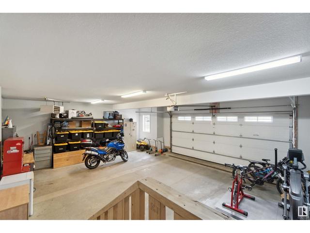 9614 85 Av, House detached with 4 bedrooms, 3 bathrooms and null parking in Morinville AB | Image 55