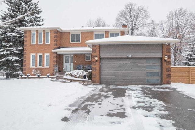 20 Dyer Blvd, House detached with 4 bedrooms, 4 bathrooms and 6 parking in Barrie ON | Image 1