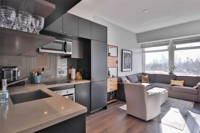 418 - 111 St Clair Ave W, Condo with 1 bedrooms, 2 bathrooms and 0 parking in Toronto ON | Image 25
