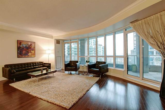211 - 2083 Lake Shore Blvd W, Condo with 1 bedrooms, 2 bathrooms and 2 parking in Toronto ON | Image 10