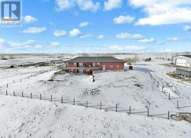 183065 Range Road 231, House detached with 4 bedrooms, 3 bathrooms and null parking in Vulcan County AB | Image 43