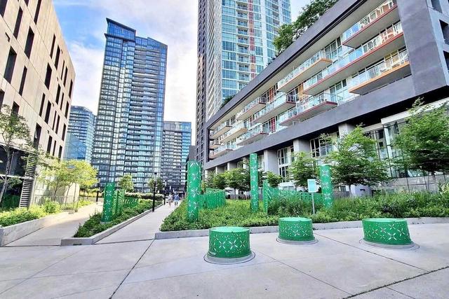 1503 - 70 Queens Wharf Rd, Condo with 1 bedrooms, 1 bathrooms and 0 parking in Toronto ON | Image 11