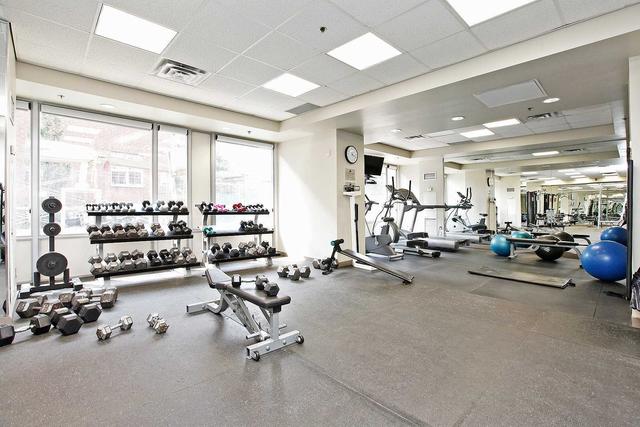 1017 - 1029 King St W, Condo with 1 bedrooms, 1 bathrooms and 1 parking in Toronto ON | Image 9