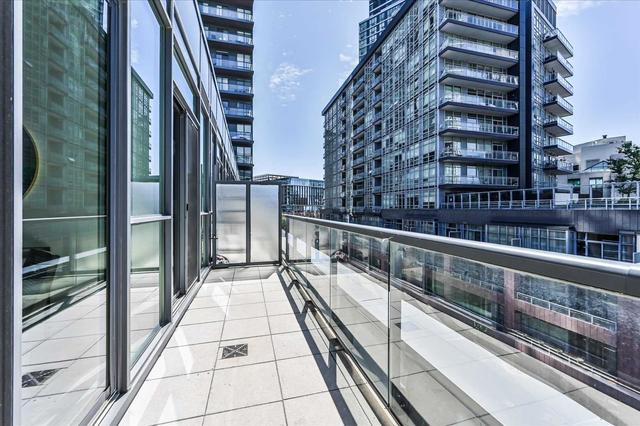 715 - 20 Bruyeres Mews, Condo with 2 bedrooms, 2 bathrooms and 1 parking in Toronto ON | Image 13