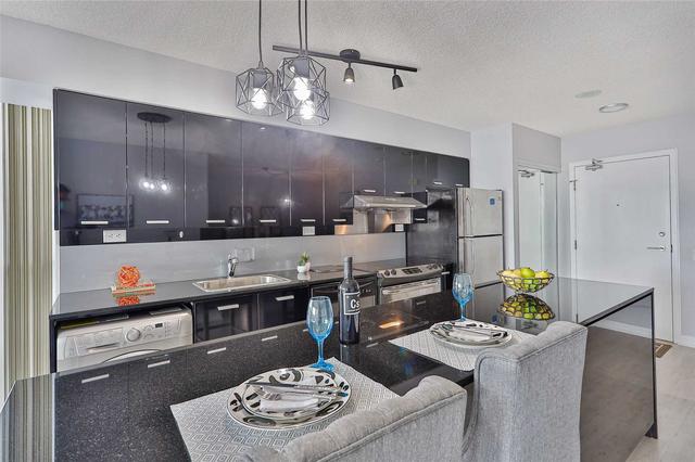 1806 - 19 Singer Crt, Condo with 1 bedrooms, 1 bathrooms and 0 parking in Toronto ON | Image 22