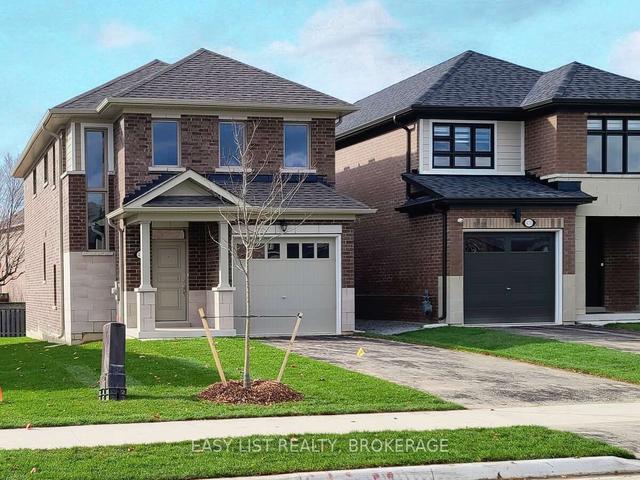 414 Rita's Ave N, House detached with 4 bedrooms, 3 bathrooms and 3 parking in Newmarket ON | Image 1