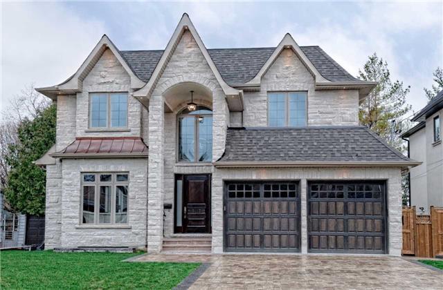 72 Highland Park Blvd, House detached with 4 bedrooms, 6 bathrooms and 6 parking in Markham ON | Image 1