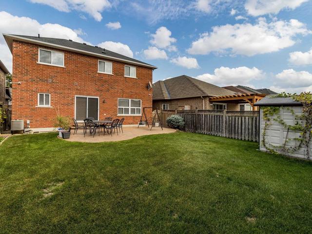8 Timberglade Dr, House detached with 4 bedrooms, 5 bathrooms and 4 parking in Brampton ON | Image 33