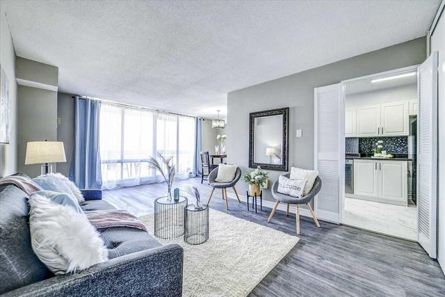 1915 - 260 Seneca Hill Dr, Condo with 1 bedrooms, 1 bathrooms and 1 parking in Toronto ON | Image 23