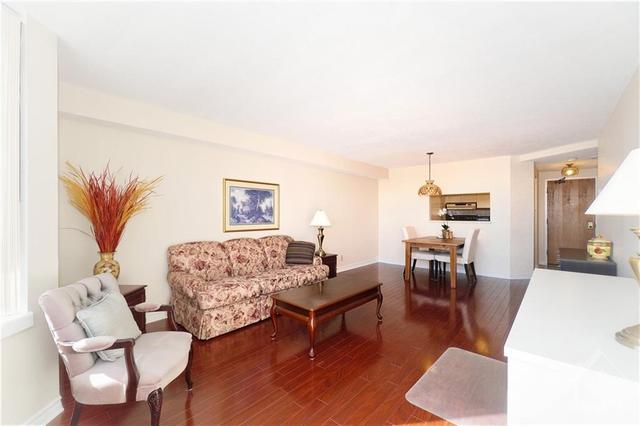805 - 80 Sandcastle Drive, Condo with 1 bedrooms, 1 bathrooms and 1 parking in Ottawa ON | Image 8