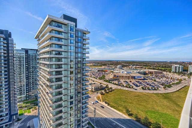 1803 - 2520 Eglinton Ave W, Condo with 1 bedrooms, 2 bathrooms and 2 parking in Mississauga ON | Image 29