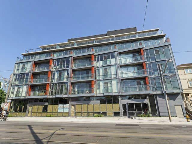 105 - 60 Haslett Ave, Condo with 2 bedrooms, 2 bathrooms and 1 parking in Toronto ON | Image 1
