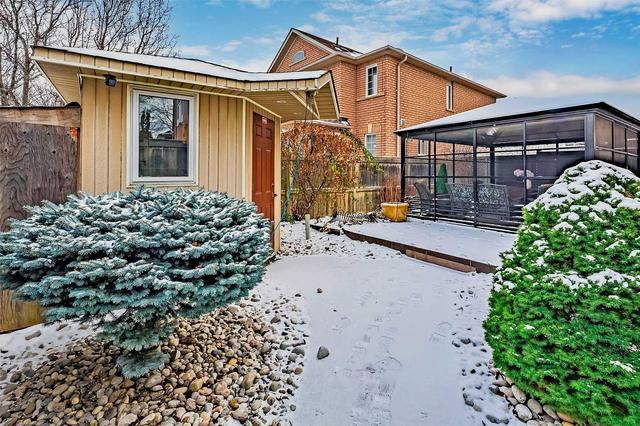 11 Florence Dr, House detached with 3 bedrooms, 4 bathrooms and 3 parking in Brampton ON | Image 31