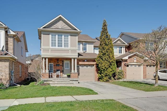 2479 Appalachain Dr, House attached with 3 bedrooms, 3 bathrooms and 2 parking in Oakville ON | Image 1