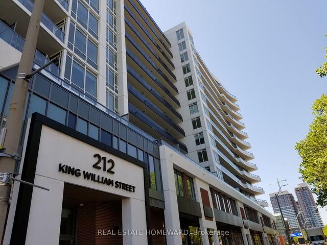 923 - 212 King William St, Condo with 1 bedrooms, 1 bathrooms and 0 parking in Hamilton ON | Image 10