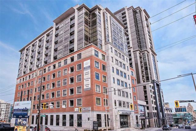 601 - 150 Main St W, Condo with 1 bedrooms, 1 bathrooms and 1 parking in Hamilton ON | Image 1